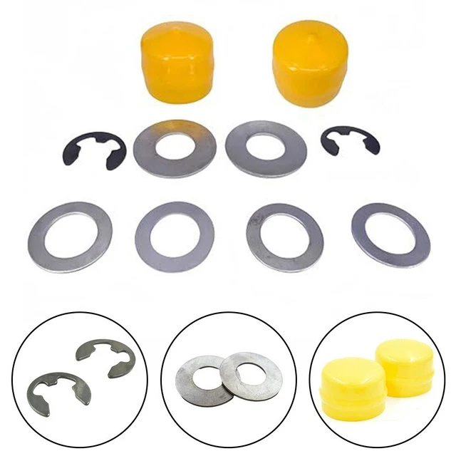 Kit Interrupteur Bouton Pour Tondeuse - Compatible Stihl FS91, FS111, FS131, HT102, HT103