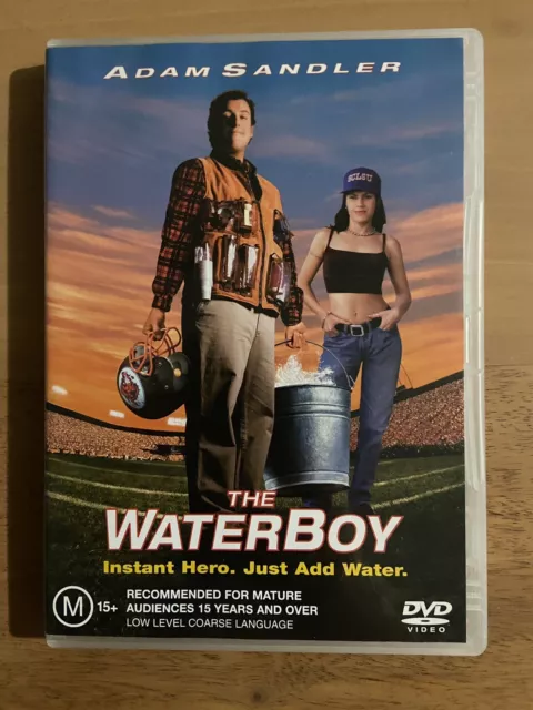 How the people behind 'The Waterboy' created a cult classic 