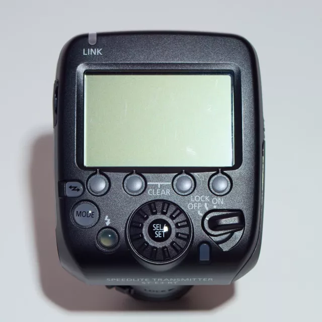 Canon ST-E3-RT Speedlite Transmitter