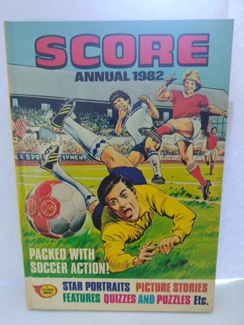 The Score Annual 1982