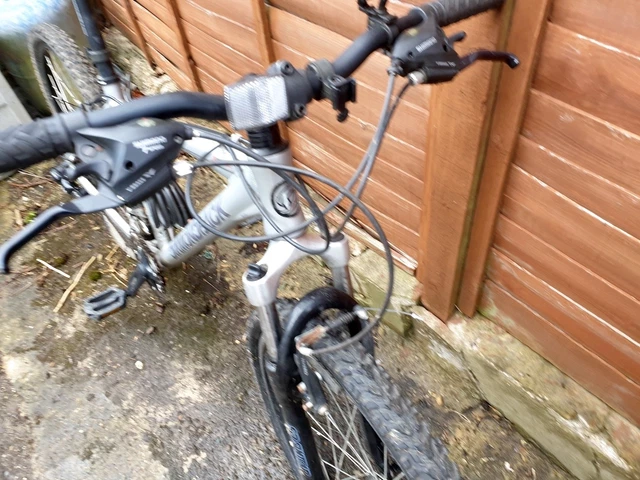 DIAMONDBACK MOUNTAIN BIKE, Gents 15 gear bicycle PicClick UK