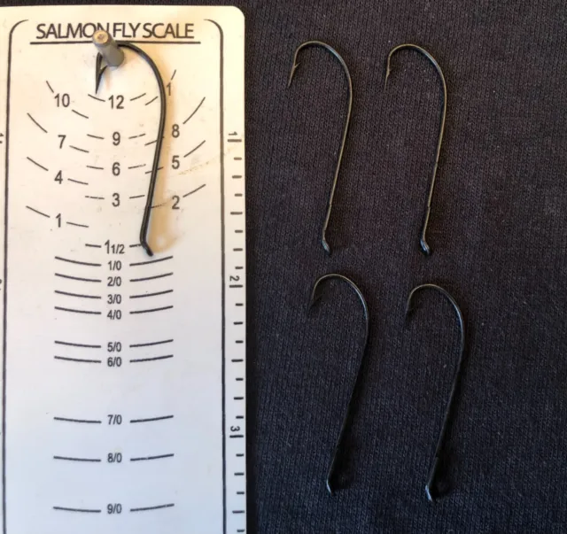 Vintage Fly Tying Hooks FOR SALE! - PicClick
