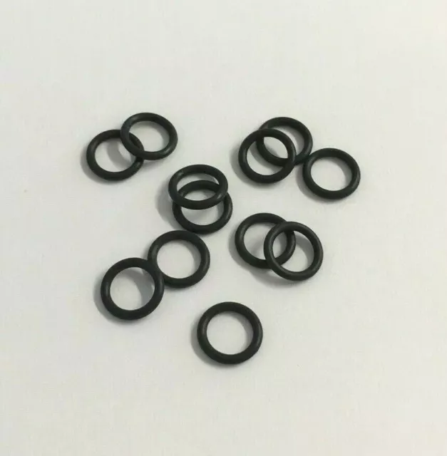 9mm ID x 1.5mm C/S Viton FKM FPM O Ring. 9x1.5 . Choose Quantity. New. Metric.