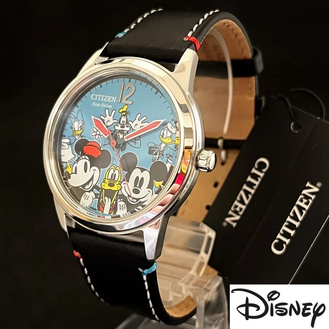 Disney CITIZEN Mickey Mouse Citizen Men s Women s Watch Disney Minnie Mouse