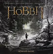 Hobbit:Desolation of Smaug | CD | Zustand sehr gut