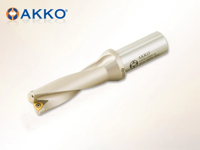 AKKO Wendeplattenbohrer 3xD für WSP WCM..080412 D=60mm