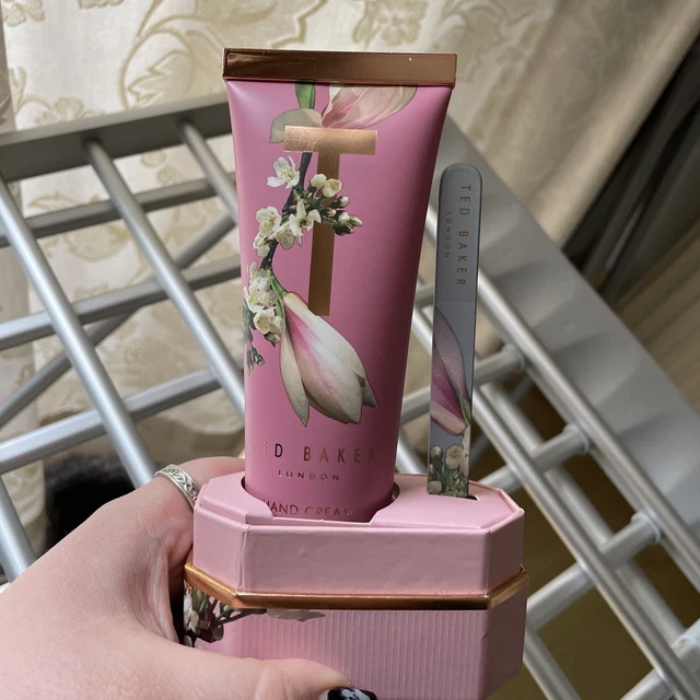 ted baker hand cream gift set