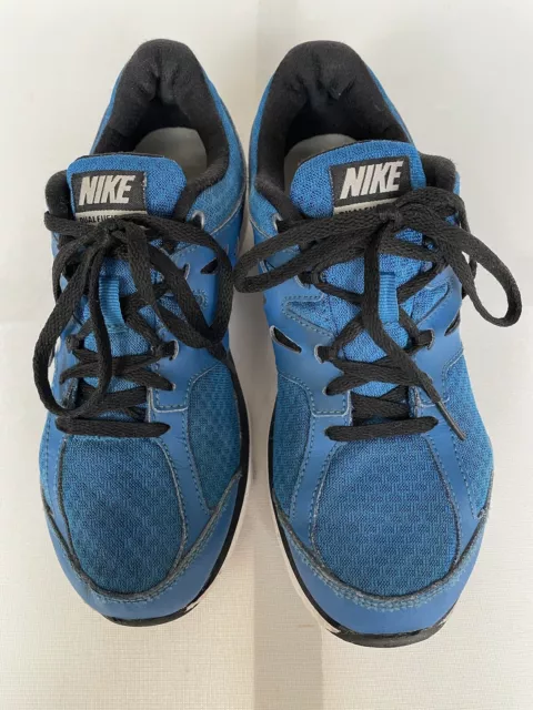 Scarpe da ginnastica Nike blu. Taglia UK 4