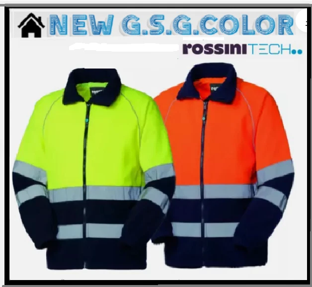 Felpa Blu Con Zip Senza Cappuccio Black Friday 2025 Sale - Foto 14