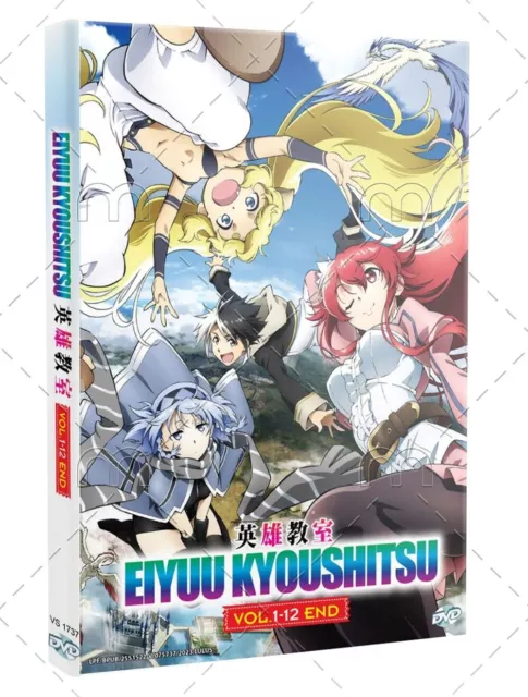 DVD ANIME SPY KYOUSHITSU VOL.1-12 END ENGLISH SUBTITLE REGION ALL
