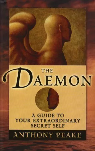 Daemon by Peake, Anthony Paperback Book The Cheap Fast Free Post