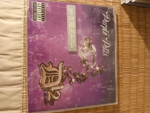 Purple Pills von D12 | CD | Zustand gut