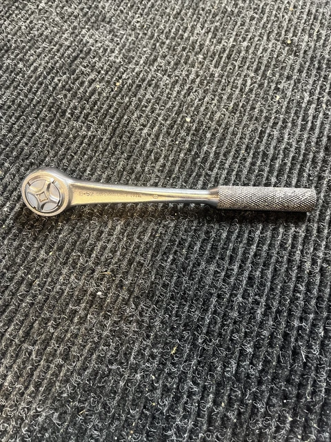 J.H. Williams 3/8" Drive Ratchet B-52 Superratchet USA
