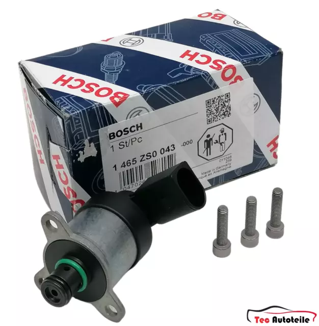 BOSCH Druckregelventil für Mercedes C200 C220 CDi W203 W211 E200 E220 Sprinter