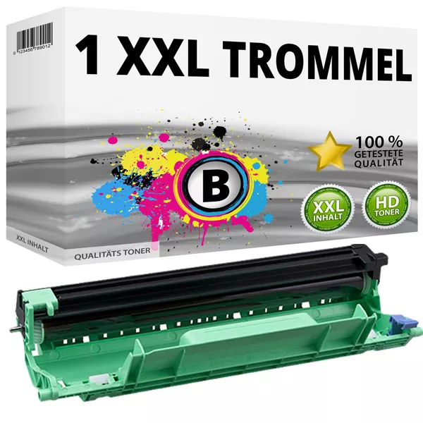 1x TROMMEL kompatibel zu BROTHER DR1050 DCP1510 DCP1512 DCP1610W DCP1612 HL-1110