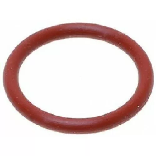 Joint D'Étanchéité Orm 0150-20 Silicone Rouge 5 Pièces 1786238