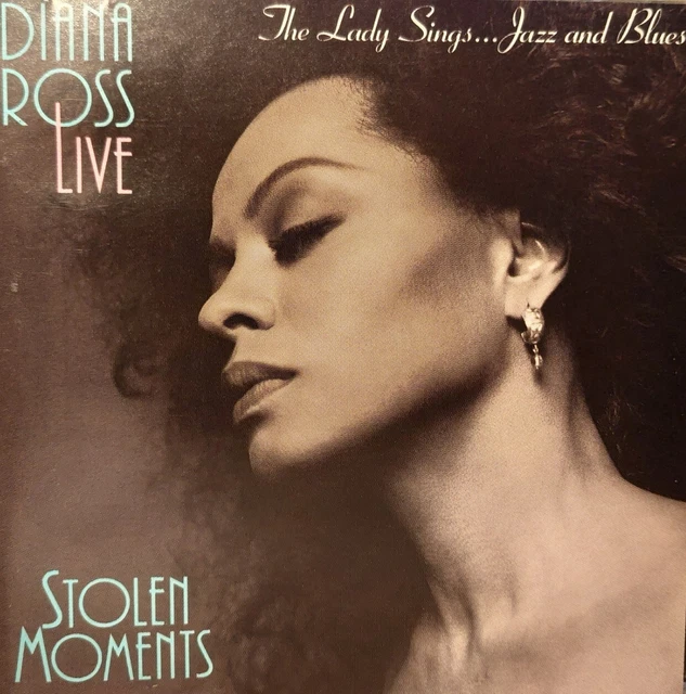 THE LADY SINGS Jazz & Blues: Stolen Moments (remastered) by