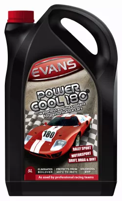 Evans Power Cool 180 ° 5 Lt  Evpc5