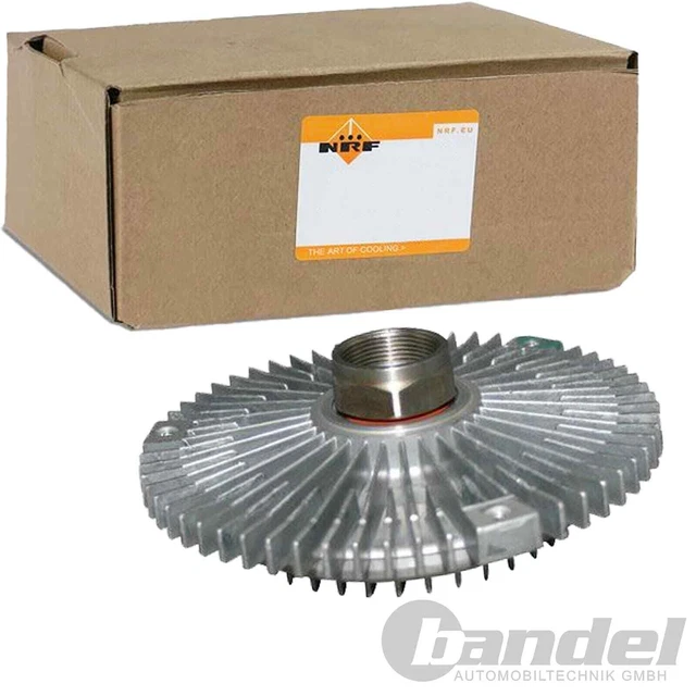 NRF FRIZIONE VENTOLA RADIATORE adatta per MERCEDES CLASSE M W163 SUV ML 320 350