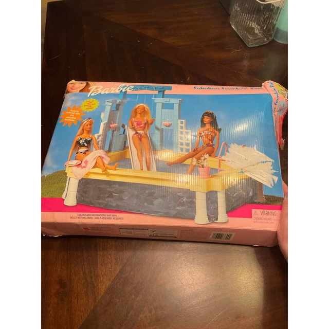 Barbie 18898 MIB shortbread 1997