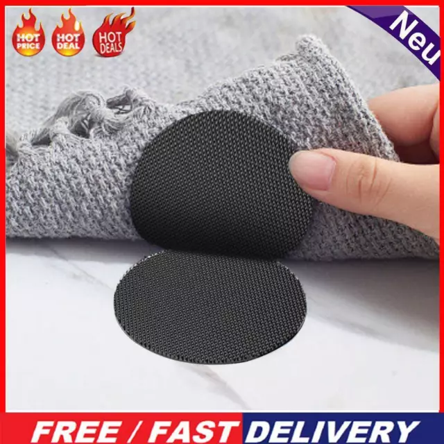 2Pcs Carpet Fixing Stickers Anti Skid Car Rug Gripper Tape for Home Floors Tile