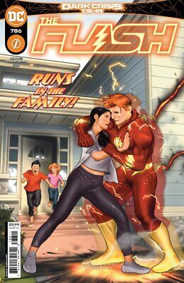 The Flash Vol. 5 #786