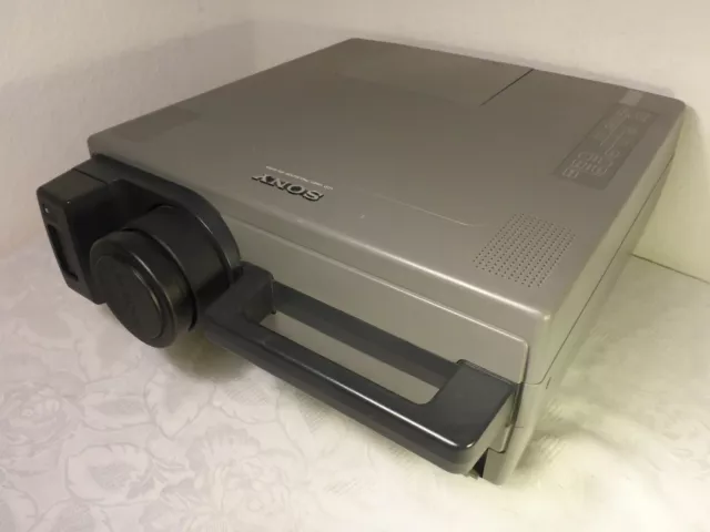 Projecteur LCD Video Projecteur sony VPL-W400