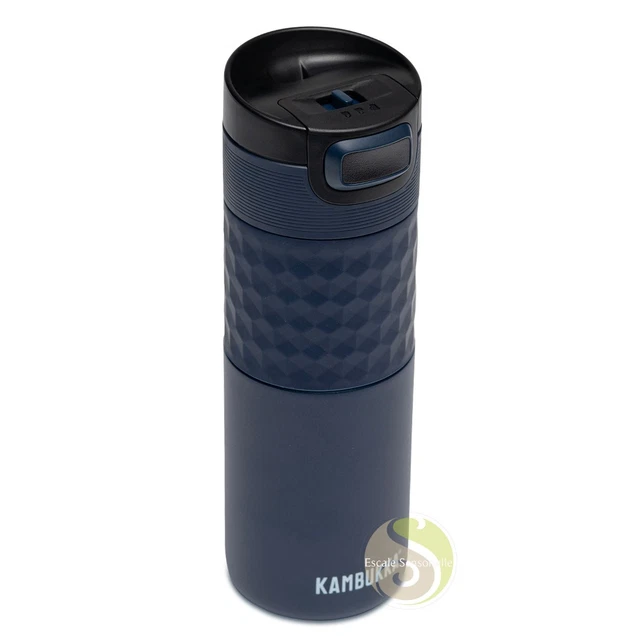 Bouteille d'eau isolée Kambukka Lagoon - 400 ML - Spring Eve