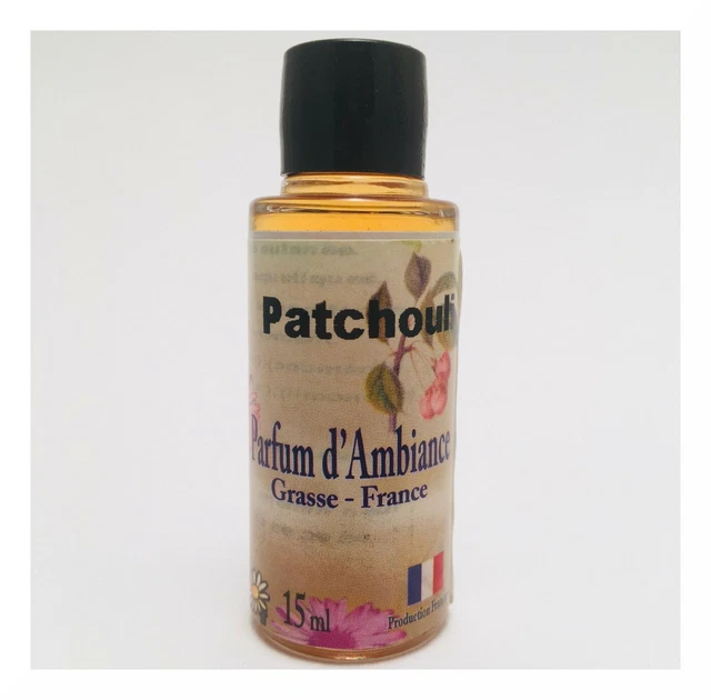 Extrait De Parfum D'ambiance Lavande De Grasse - Diffuseur Intérieur 15 Ml - Neuf