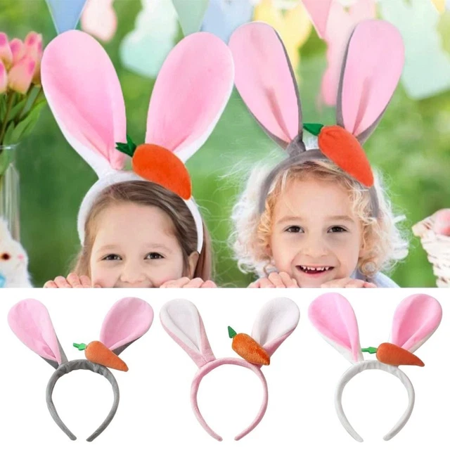 2 Fasce Per Capelli Con Orecchie Di Gatto - Nero E Leopardo - Accessorio Carino Per Ragazze, Cosplay E Vita Quotidiana