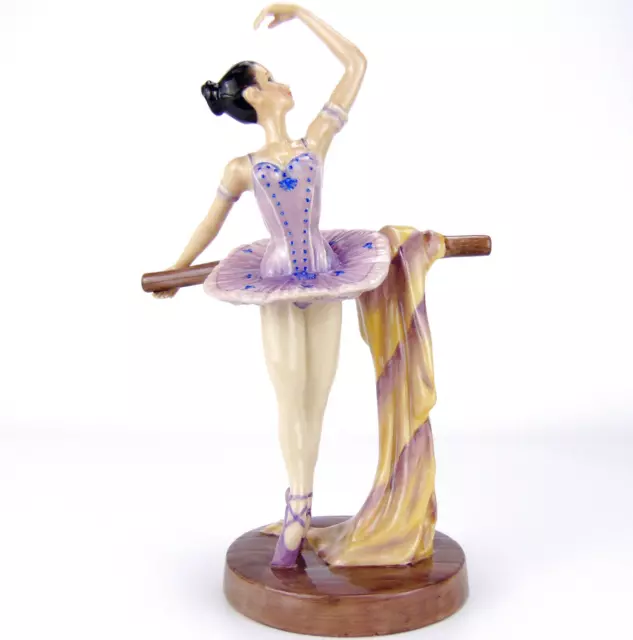 Kevin Francis Peggy Davies Ballet Dancer Ballerina Figurine Limited Edition