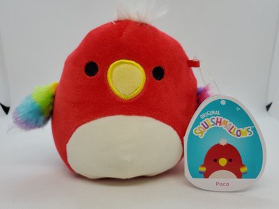 parrot squish mallow