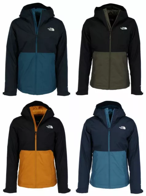 The North Face M Miller Isolato Jkt Uomo Giacca Impermeabile