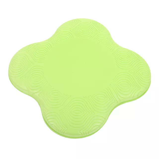 Yoga Knee Pad Yoga Gnee Pad Cushion Cushion Yoga Mat non glissement Yoga Galet