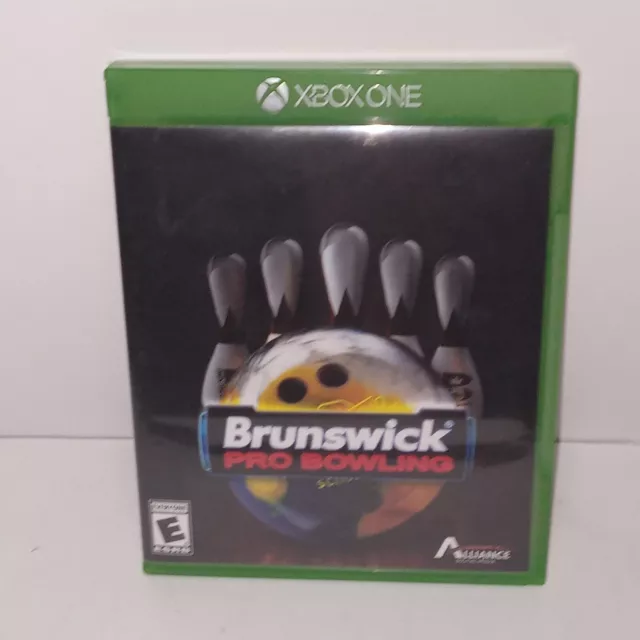 Microsoft Xbox One Brunswick Pro Bowling
