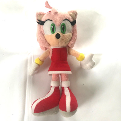 amy the hedgehog toy