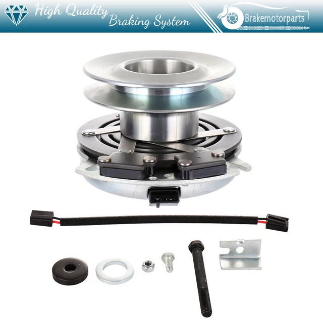 ELECTRIC PTO CLUTCH For Cub Cadet MTD Craftsman RZT 42 50 91704622 717