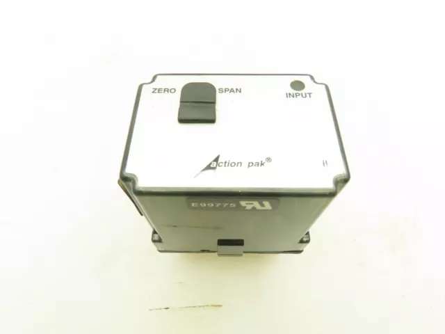 Eurotherm Action Pak 4380-2000-1 DC Input, Field Configurable Isolator