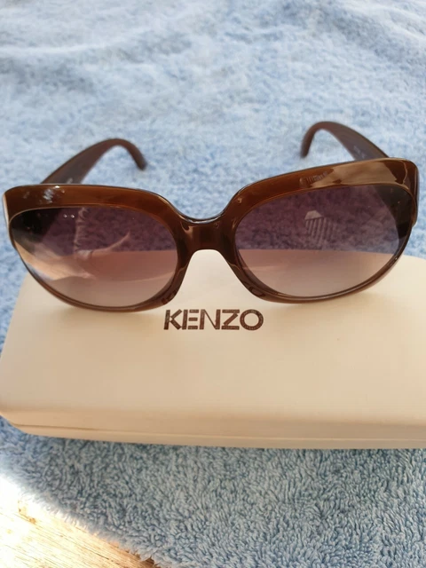 KENZO LUNETTES DE soleil femme ttbe EUR 30 00 PicClick FR
