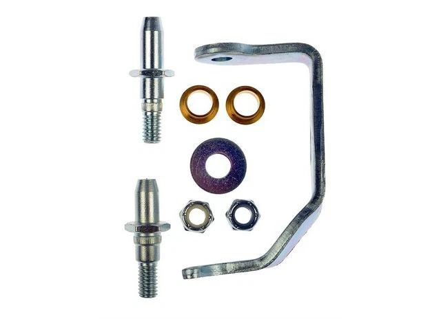 For Chevrolet Silverado 2500 Door Hinge Pin  Bushing Kit Dorman 45144FG