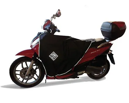 Couvre-Jambes Termoscud Tucano Urbano R168-X Kymco People 125 2013 IN Avant