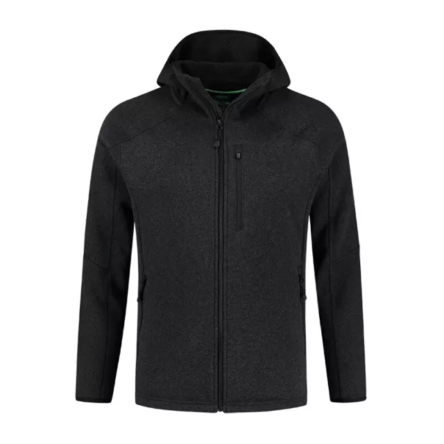 Korda Kore Polar Jacket Black NEW Carp Fishing Jacket *All Sizes*
