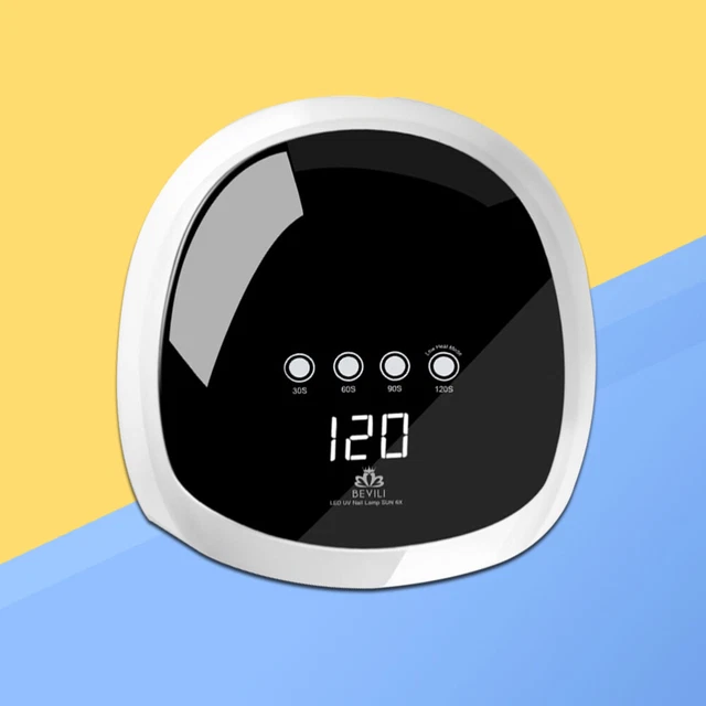 1 pz 52 W LED asciuga unghie luce smalto unghie macchina per casa 2