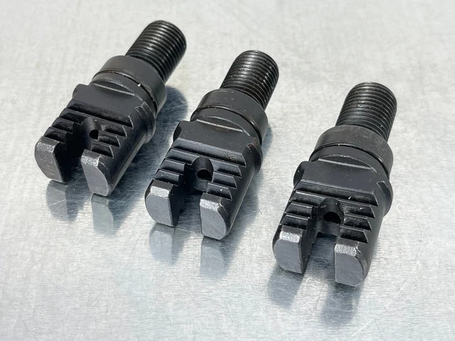 (3) Sandvik C6-3.90.00-M20-01 Draw Bolt C6 Capto M20