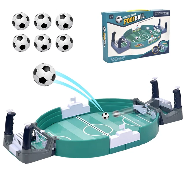 Calcio Balilla Da Tavolo Per Bambini - Mini Football Game