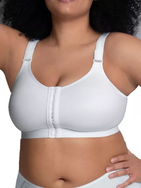 Anita Active Sports Bra Front Close 5523 Non Wired Firm Support