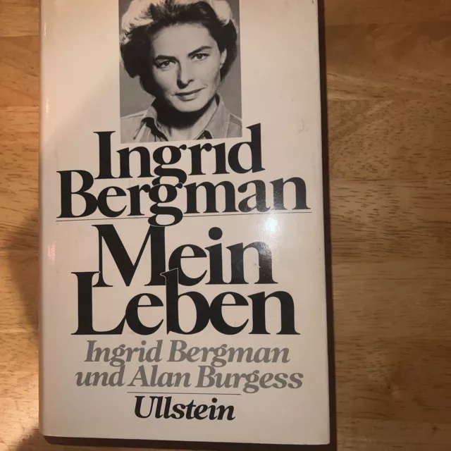 Ingrid Bergman - Mein Leben￼