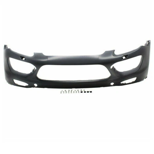 Front Bumper Cover Turbo Model Fits 11-14 PORSCHE CAYENNE 297256