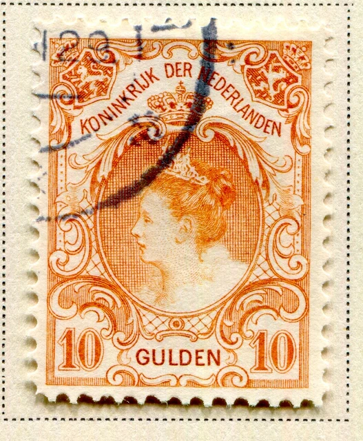 NIEDERLANDE 1852-1955 meist KOMPLETTE SAMMLUNG + STARKE EXTRAS (X6201d