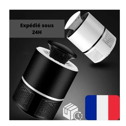 Lampe électrique anti-moustiques